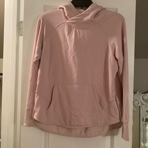 Women’s Sweatshirt; Soft Model brand;Light Lavender/Pink; Fitted cut; Small;